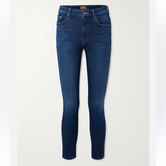 Mother jeans the looker ankle denim - Picture 1 of 9